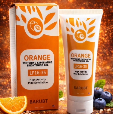 GEL EXFOLIANTE ORANGE