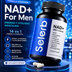 NAD+ FOR MEN – FÓRMULA AVANZADA PARA HOMBRES