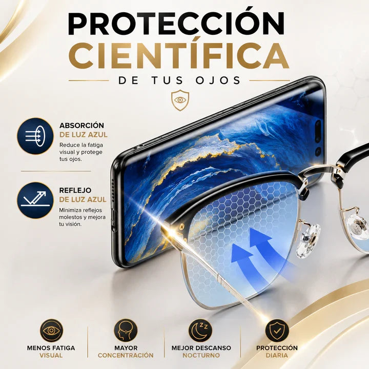 Lentes Fotocromáticos con protección™